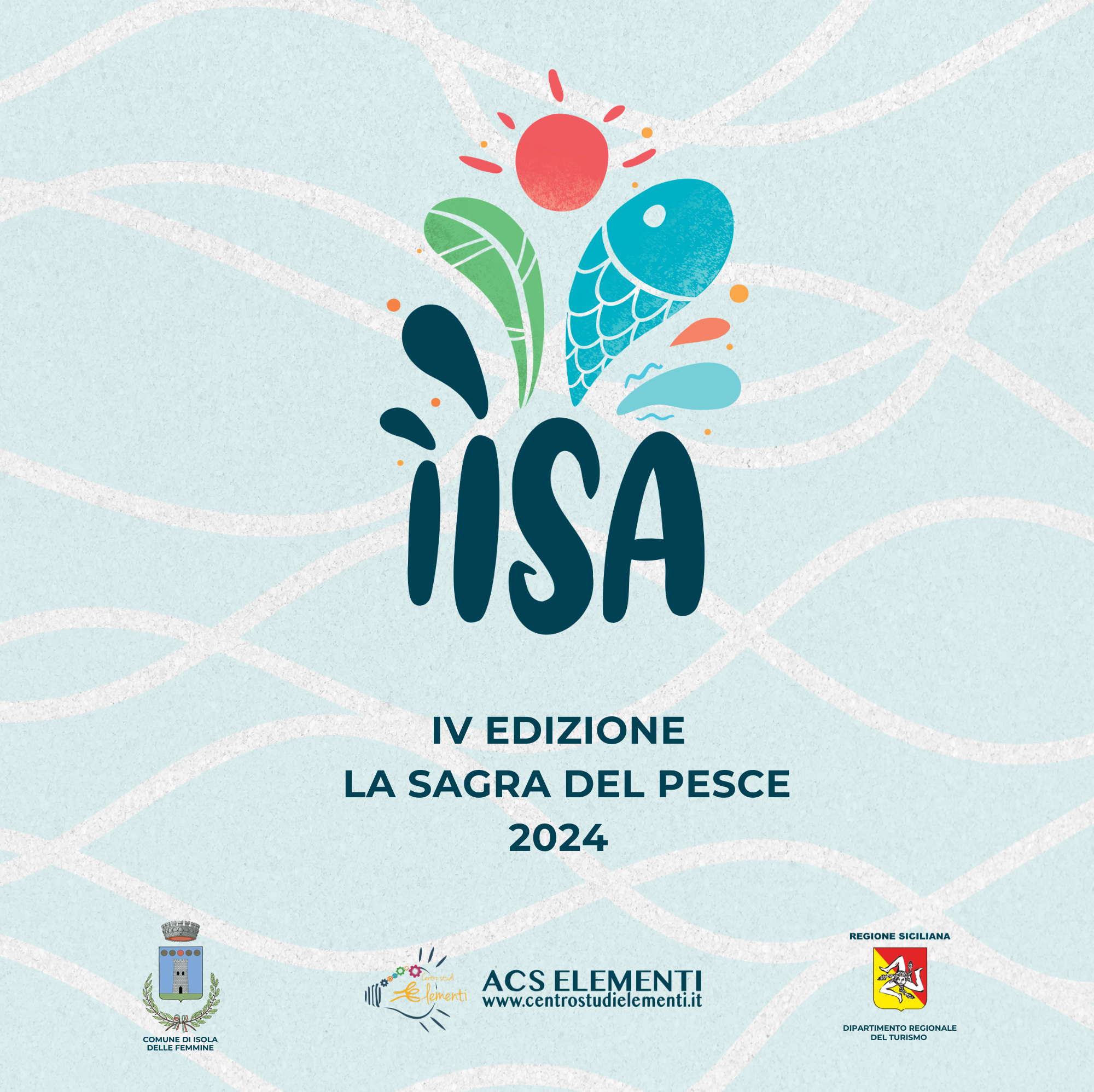 IISA - Parliamo di pesce e di pescato - IV Edizione 2024